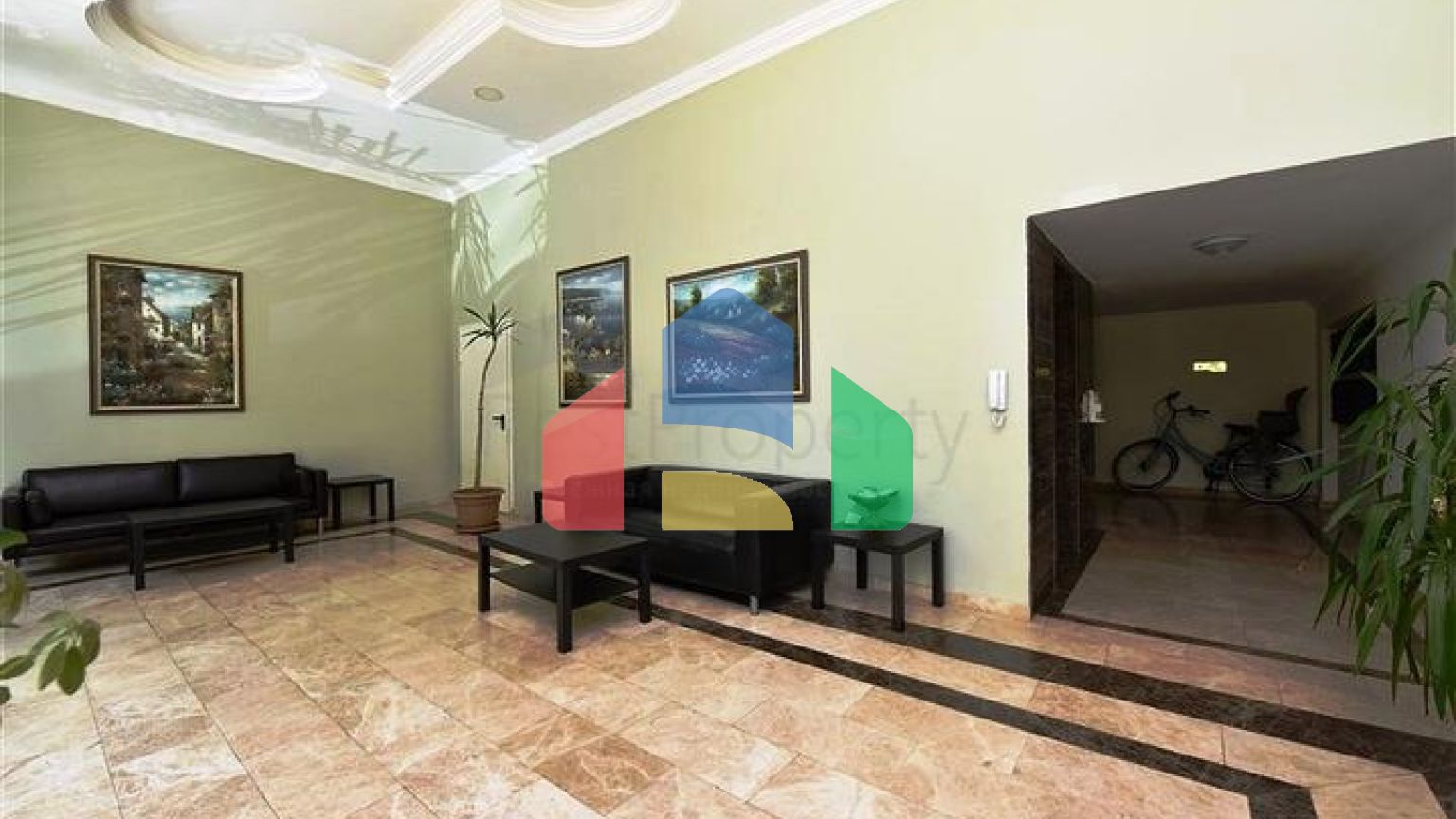 Пентхаус 5+1 в районе Оба в 600 м от моря