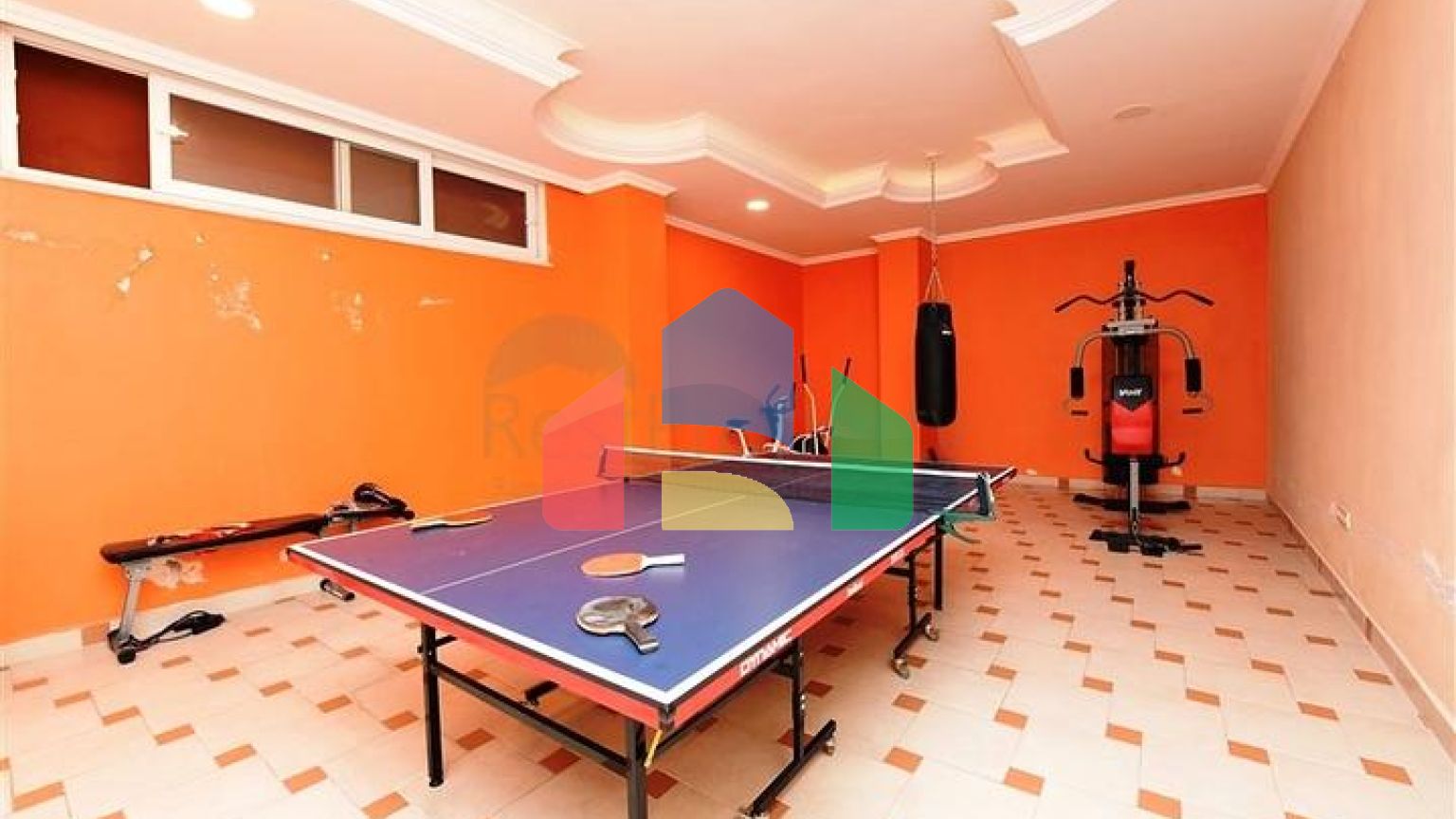 Пентхаус 5+1 в районе Оба в 600 м от моря