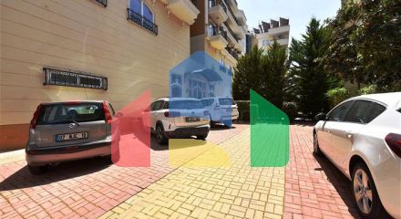 Пентхаус 5+1 в районе Оба в 600 м от моря