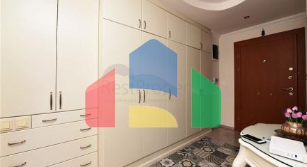 Пентхаус 5+1 в районе Оба в 600 м от моря