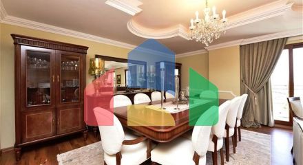 Пентхаус 5+1 в районе Оба в 600 м от моря