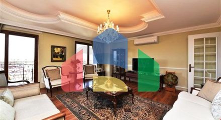 Пентхаус 5+1 в районе Оба в 600 м от моря