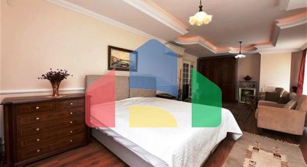 Пентхаус 5+1 в районе Оба в 600 м от моря