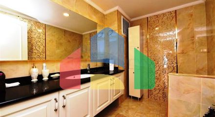 Пентхаус 5+1 в районе Оба в 600 м от моря