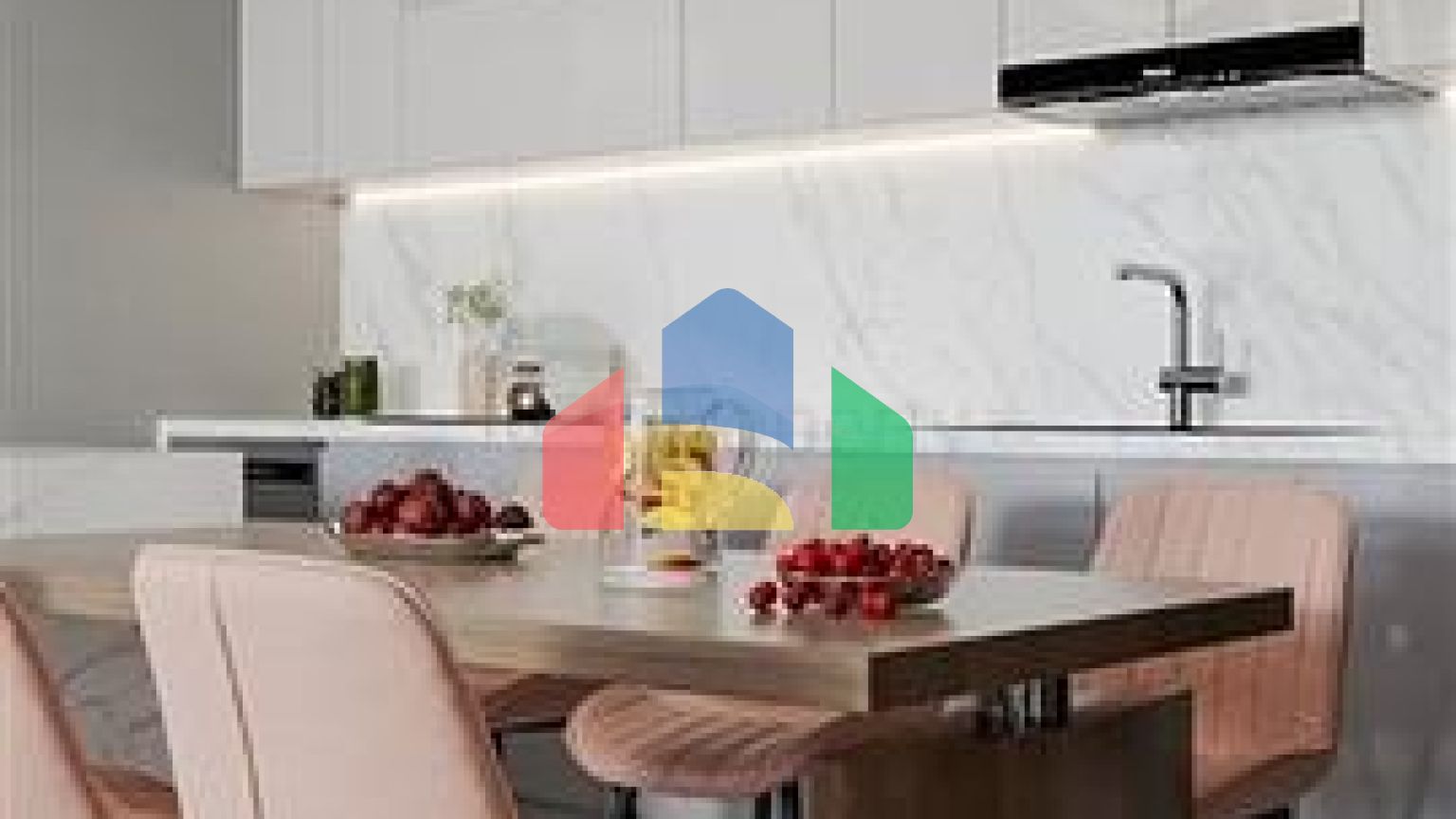 Новий проект, що будується в районі Оба