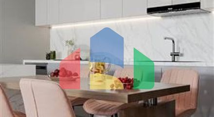 Новий проект, що будується в районі Оба