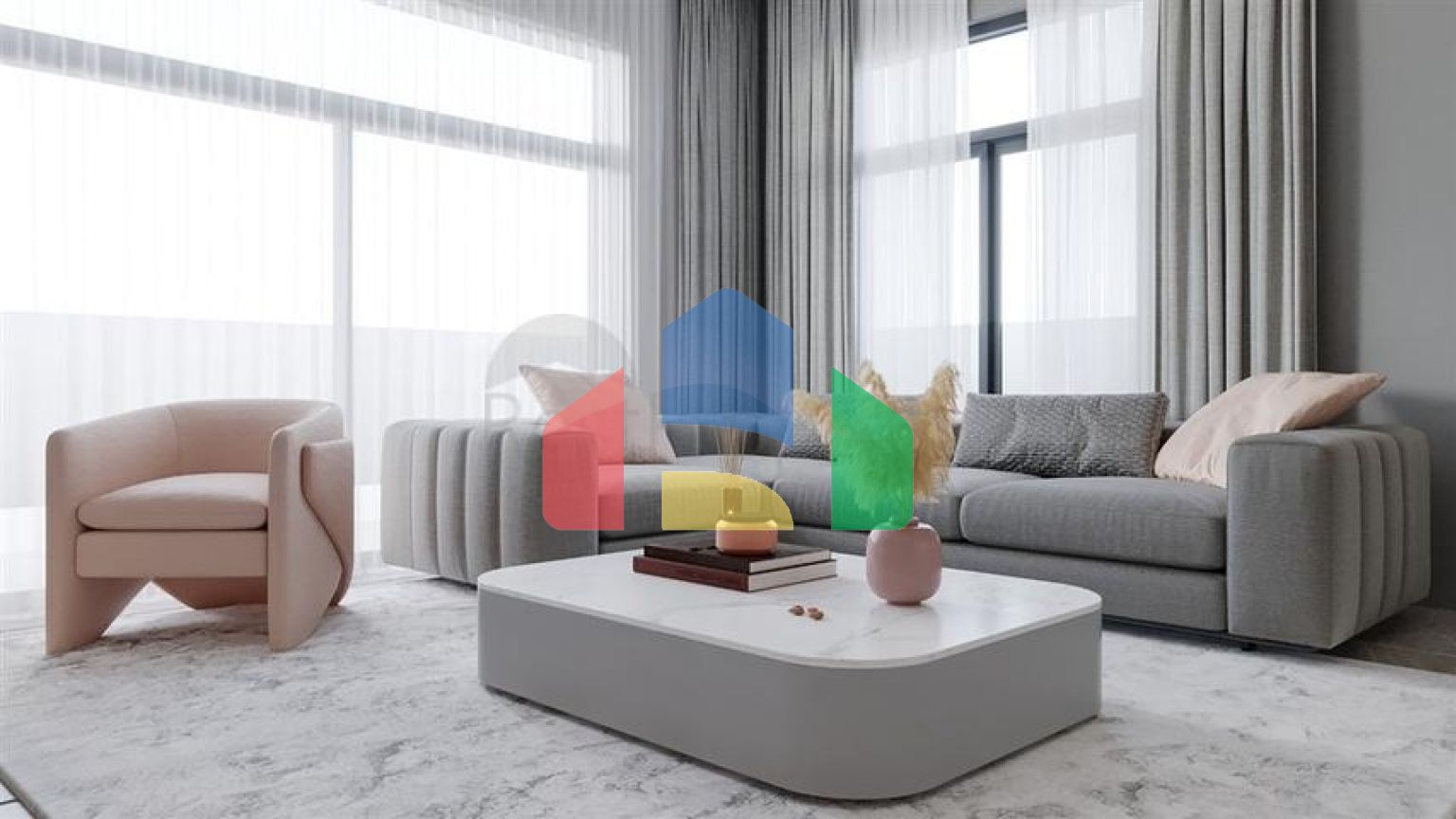 Новий проект, що будується в районі Оба