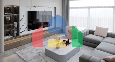 Новий проект, що будується в районі Оба