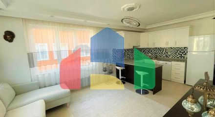 Уютная трехкомнатная квартира в Обе в 300 м от моря