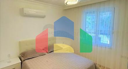 Уютная трехкомнатная квартира в Обе в 300 м от моря