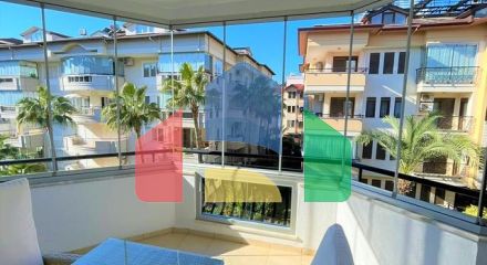 Затишна трикімнатна квартира в обидві в 300 м від моря