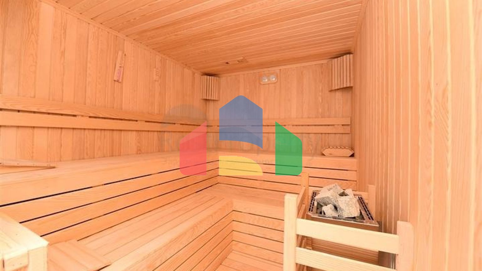 Двухэтажный садовый дуплекс 2+1 в районе Оба