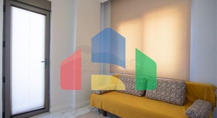 Квартира 2+1 от собственника с мебелью в престижном комплексе района Оба