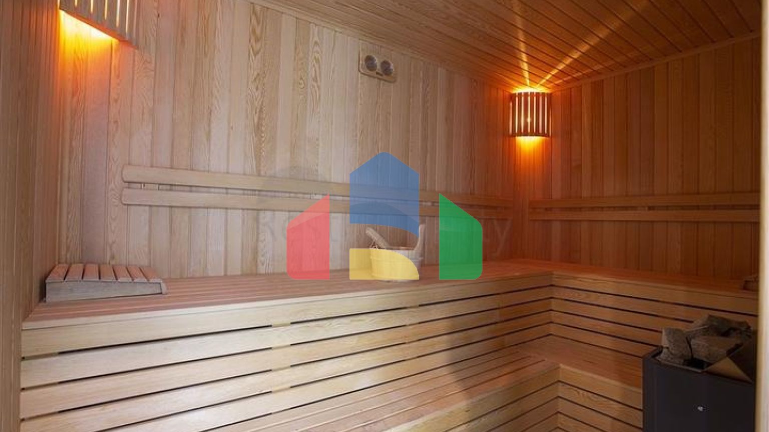 Квартира 2 + 1 від власника з меблями в престижному комплексі району Оба