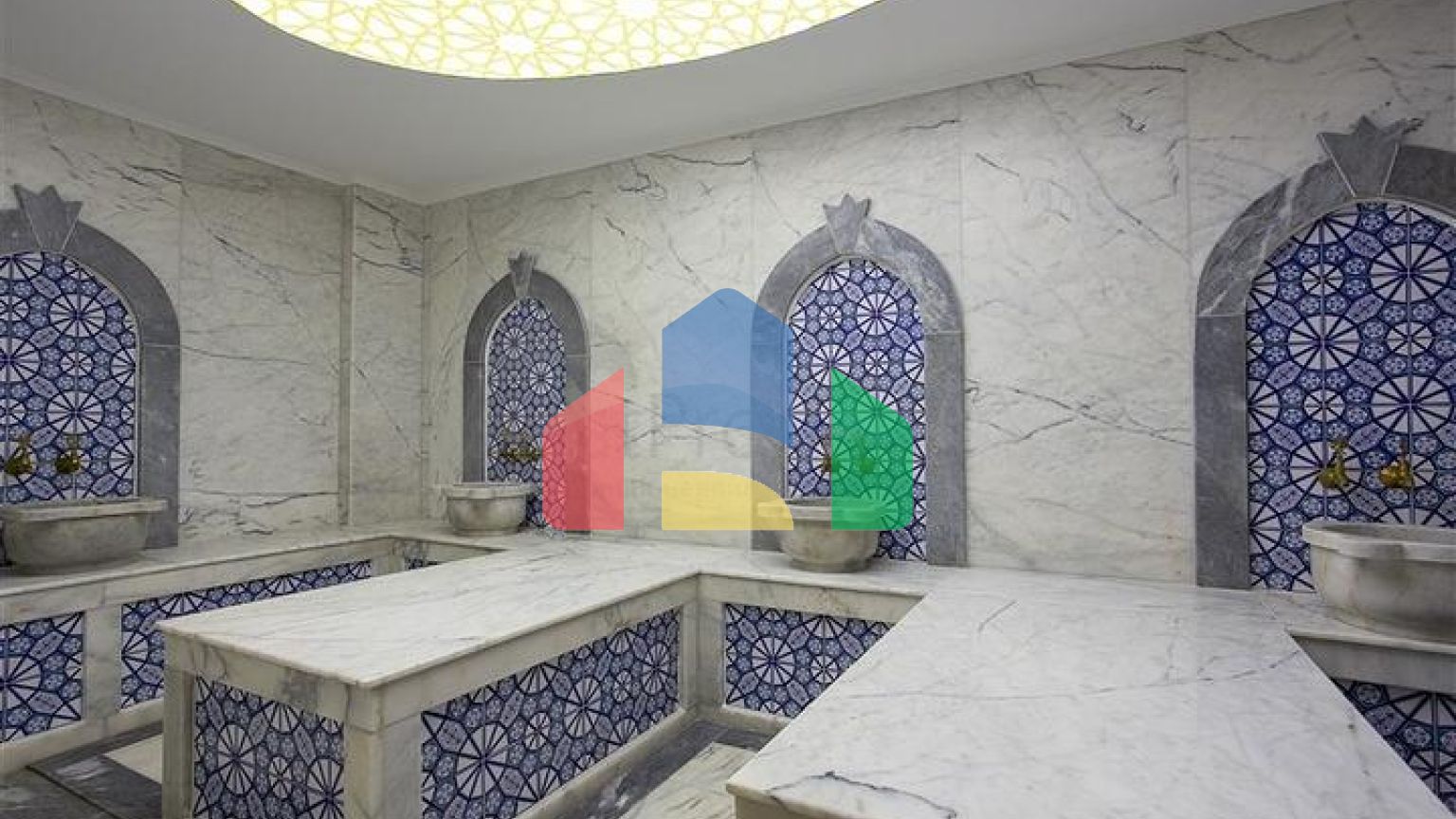 Квартира 2 + 1 від власника з меблями в престижному комплексі району Оба