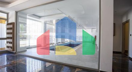 Квартира 2 + 1 від власника з меблями в престижному комплексі району Оба