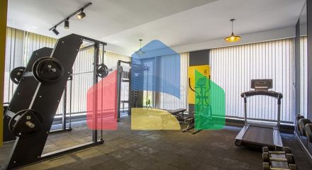 Квартира 2 + 1 від власника з меблями в престижному комплексі району Оба