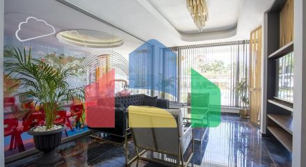 Квартира 2 + 1 від власника з меблями в престижному комплексі району Оба