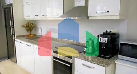 Пентхаус 4 + 1 в районі Оба