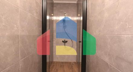Простора квартира 3 + 1 для великої родини в районі Оба