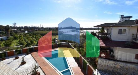 Простора квартира 3 + 1 для великої родини в районі Оба Простора квартира 3 + 1 для великої родини в районі Оба