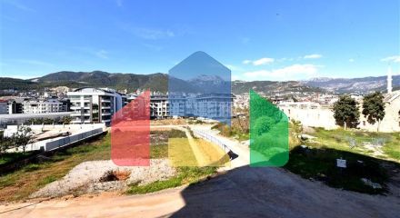 Простора квартира 3 + 1 для великої родини в районі Оба Простора квартира 3 + 1 для великої родини в районі Оба