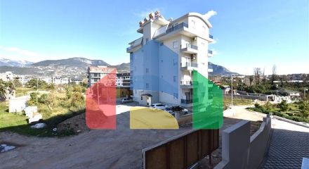 Простора квартира 3 + 1 для великої родини в районі Оба Простора квартира 3 + 1 для великої родини в районі Оба