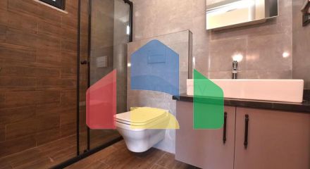 Простора квартира 3 + 1 для великої родини в районі Оба Простора квартира 3 + 1 для великої родини в районі Оба