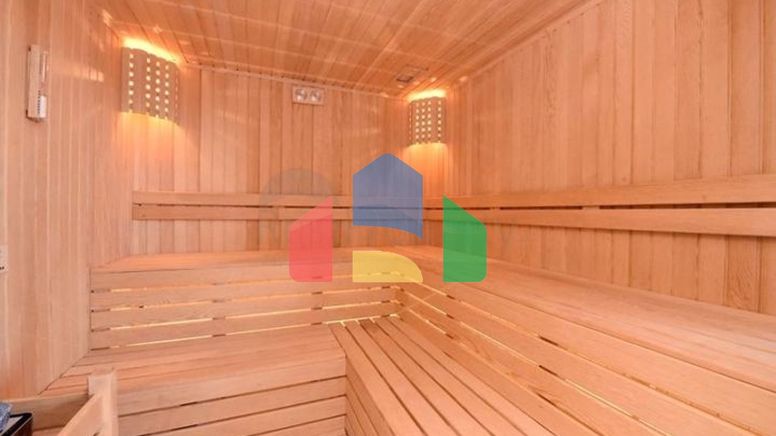 Простора квартира 3 + 1 для великої родини в районі Оба