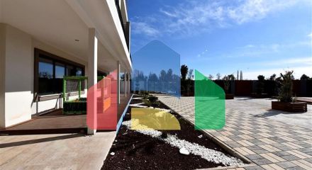 Простора квартира 3 + 1 для великої родини в районі Оба Простора квартира 3 + 1 для великої родини в районі Оба