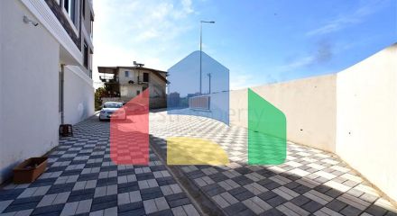 Простора квартира 3 + 1 для великої родини в районі Оба Простора квартира 3 + 1 для великої родини в районі Оба