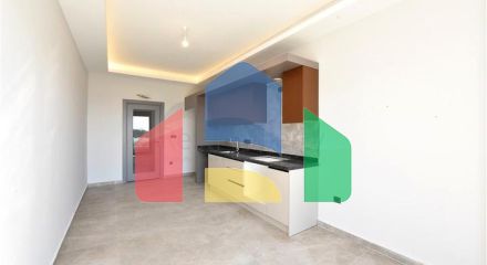 Простора квартира 3 + 1 для великої родини в районі Оба Простора квартира 3 + 1 для великої родини в районі Оба