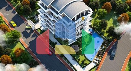 Инвестиционный проект в престижном районе Оба