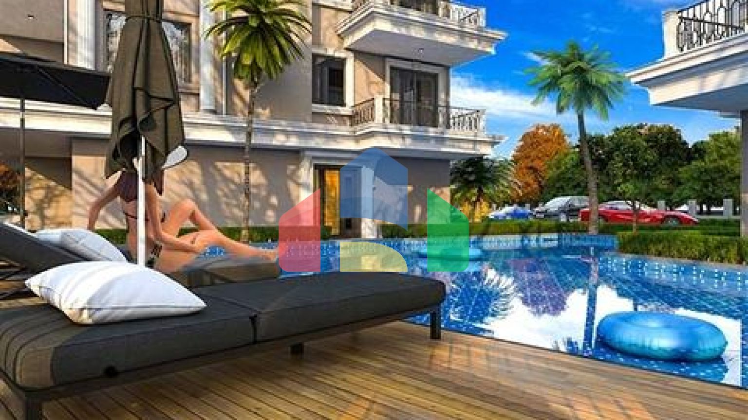 Инвестиционный проект в престижном районе Оба