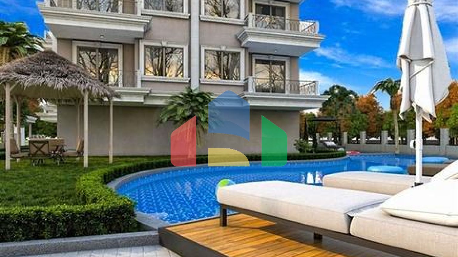 Инвестиционный проект в престижном районе Оба