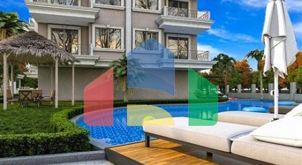 Инвестиционный проект в престижном районе Оба