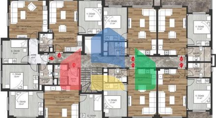 A new investment project in the Oba area
