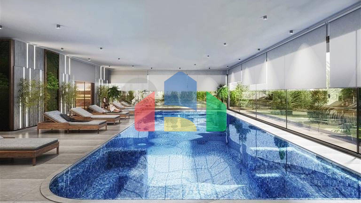 Новый инвестиционный проект в районе Оба