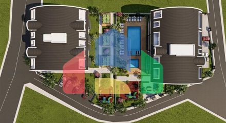 Новый инвестиционный проект в районе Оба Новый инвестиционный проект в районе Оба