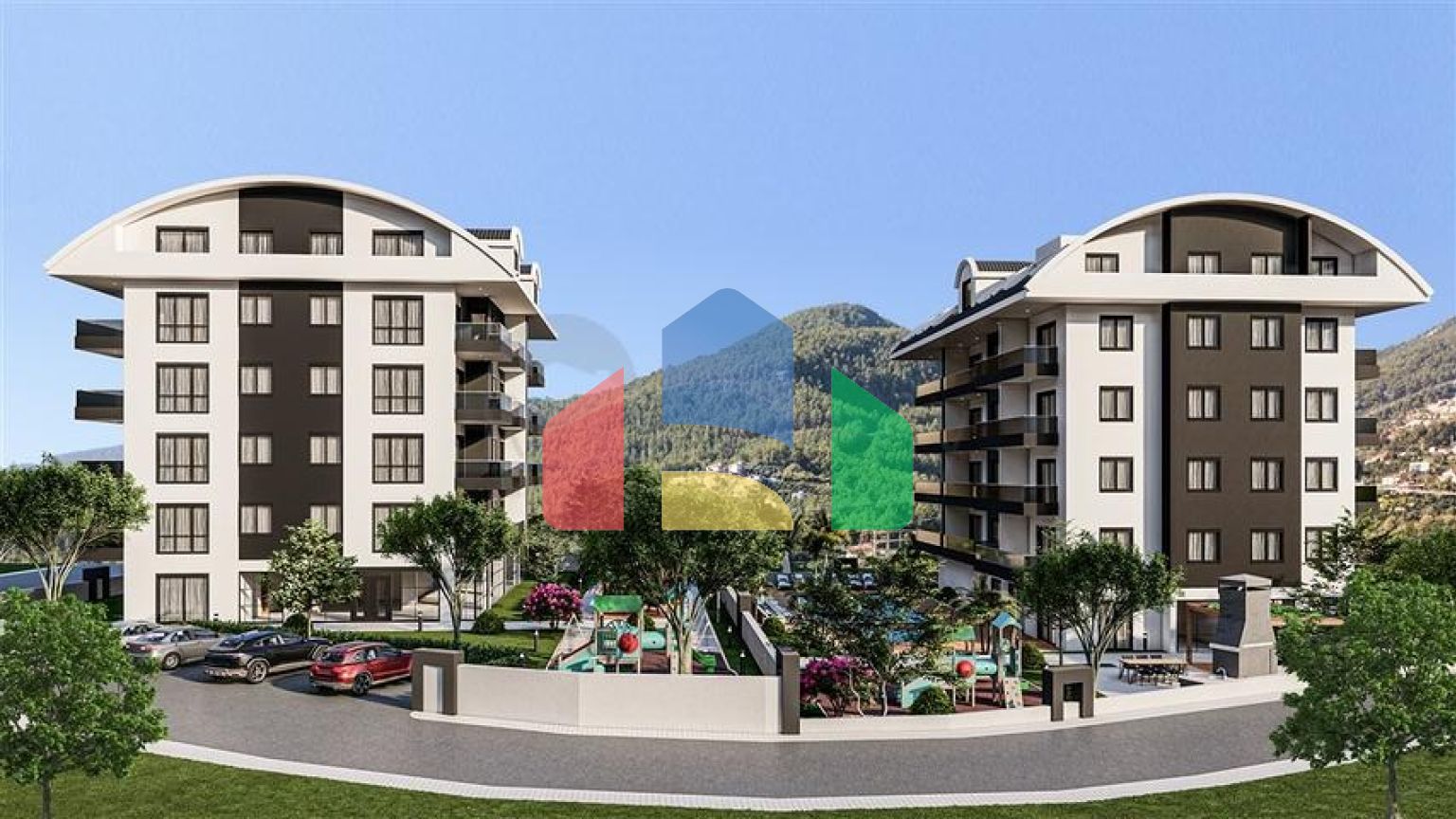 Новый инвестиционный проект в районе Оба