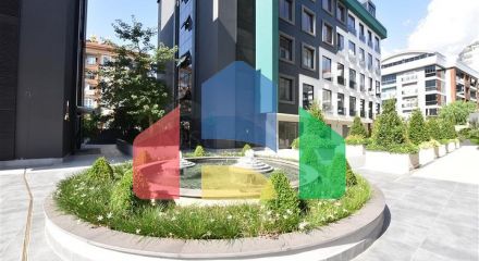 Офисное помещение в современном комплексе