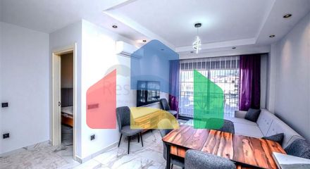 Квартира 1+1 в шикарном комплексе в районе Оба