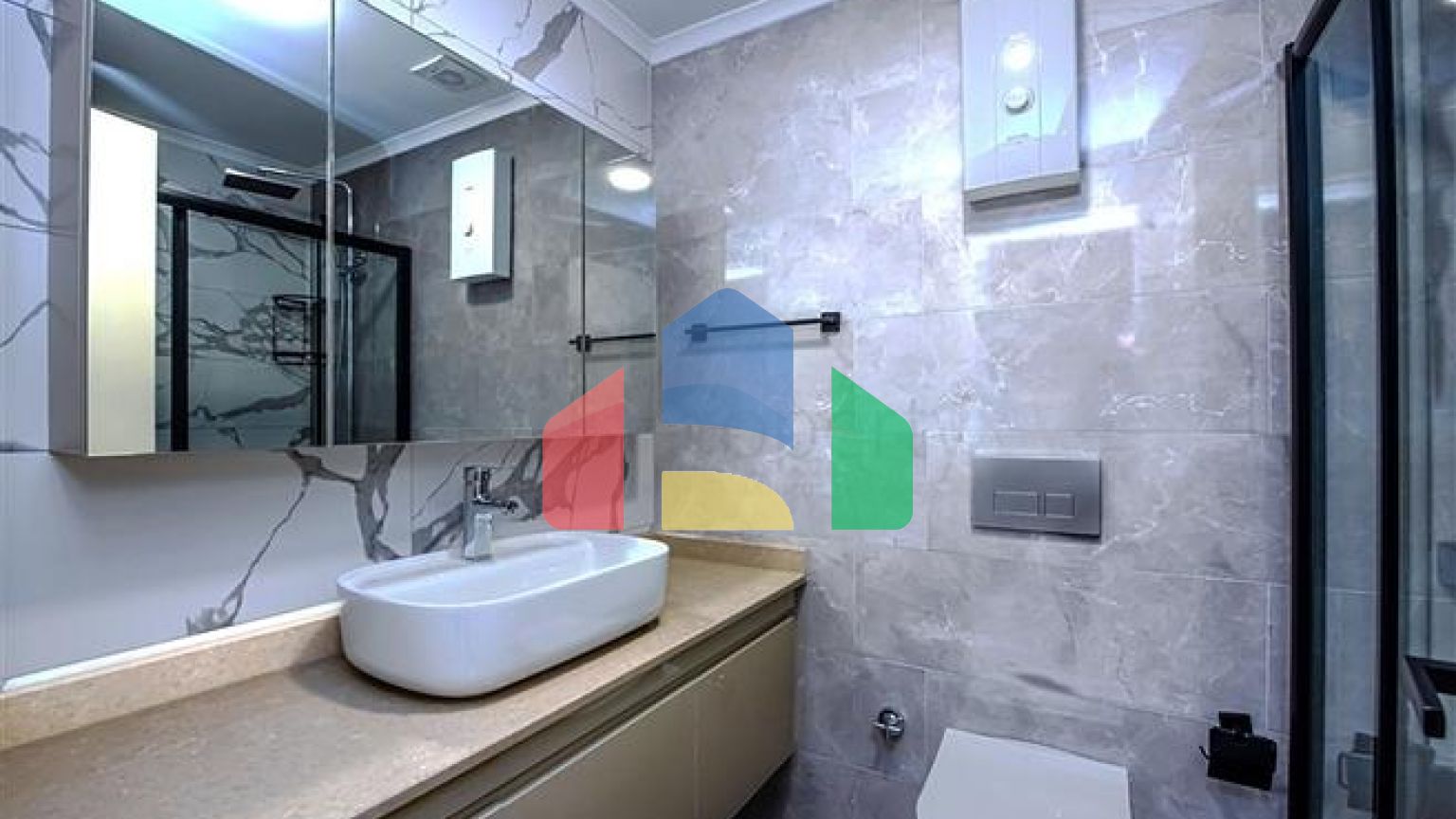 Квартира 1+1 в шикарном комплексе в районе Оба