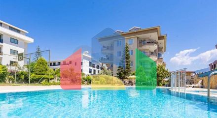 Spacious 4+1 penthouse for a large family