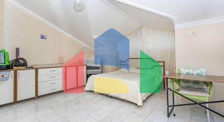 Spacious 4+1 penthouse for a large family