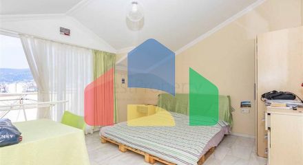 Spacious 4+1 penthouse for a large family