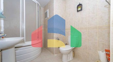 Spacious 4+1 penthouse for a large family