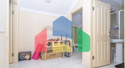 Spacious 4+1 penthouse for a large family