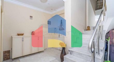 Spacious 4+1 penthouse for a large family