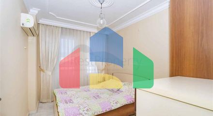 Просторий пентхаус 4 + 1 для великої родини